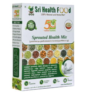 Sprouted Health Mix1 Kg