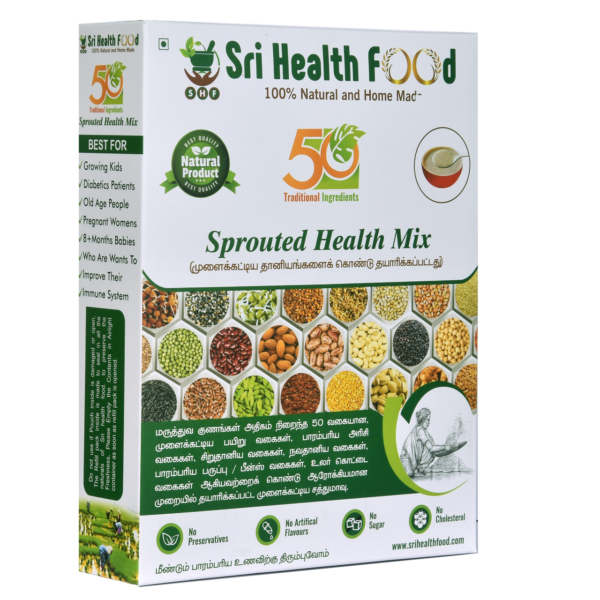 Sri Health Food